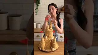 Making a Sandcastle out of Icecream?! 