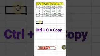 How to convert vertical to  horizontal in Excel!! 