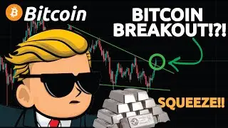 🚨BITCOIN BREAKOUT!!!!!!!! WALL STREET BETS GOING CRAZY!!!!!!!!