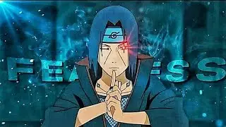 Naruto Badass Edit - Fearless [AMV/EDIT] 