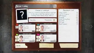 Phasmophobia Stream