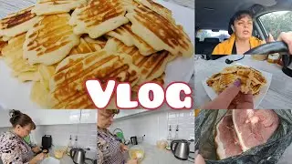 напекла с Утреца ПЕЧЕНЬЯ👍подорожало МЯСО😱
