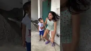 Mi hija es Celosa 😱 suscríbete a mi canal 