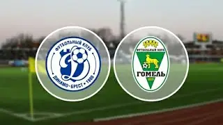 Динамо Брест против Гомеля!!! Огненный матч в Бресте 🔥. Первая домашняя победа?!💙⚽💙