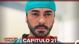 Latido Del Corazon Capítulo 21 Versión Larga (Doblado en Español)