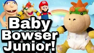 SML Movie Baby Bowser Junior