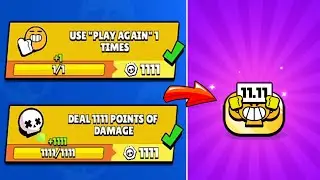 1111 Tokens 😪