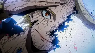 Shigaraki vs Stars and Stripes「Boku no Hero Academia S7 AMV」Everything You Hate 4K