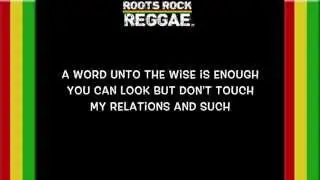 Protoje ft  Mortimer -  Protection (Lyrics)