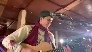 Ajay Friese - Unholy (Cover) (Live at Vancouver XMAS Market)