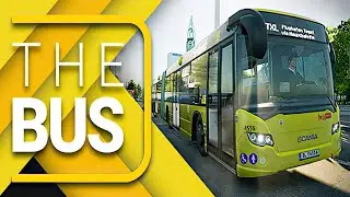 The Bus  симулятор вождения городского автобуса