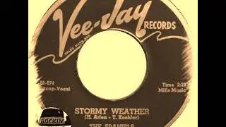 The Spaniels - Stormy Weather