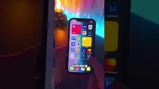تجربة نظام الاندرويد على الايفون 👌🏻👍🏻