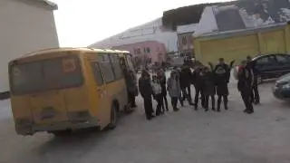 Школьники из  д.Байназарово Бурзянского района