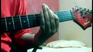 ZIKOTICOS ARMADOS - (POR SIEMPRE) COVER GUITARRA