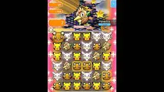 Pokemon Shuffle Mobile - Farfetch'd Special Stage - For those really struggling trying to win