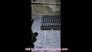 graphite clay crucible