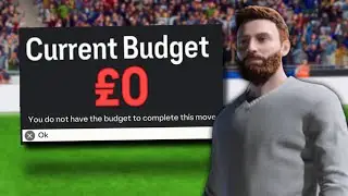 Career Mode, Starting with £0...