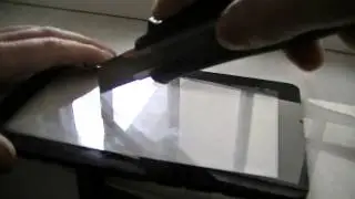 Touch Screen Stabilitätstest