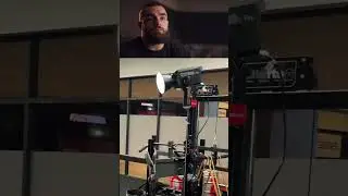 Simple Dramatic Lighting setup for an MMA documentary 