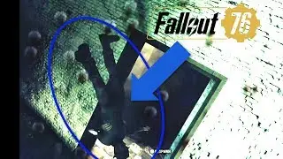 Literally the most clumsiest way to die in Fallout 76