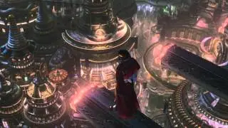 FINAL FANTASY X/X-2 HD Remaster Intro cutscene 1080p