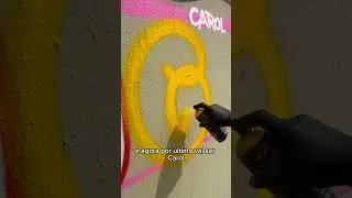 Nomes no graffiti