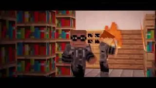 Minecraft сериал: 