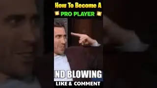 HOW TO BECOME A PRO PLAYER IN FREE FIRE 🔥 