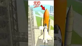 NEW SECRET SPACE SHUTTLE MISSIONS IN INDIAN BIKES DRIVING 3D 😱🔥