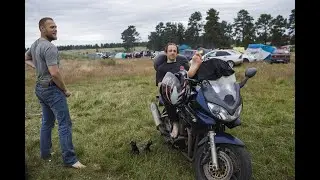 ремонт  Suzuki Bandit GSF 1200S