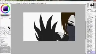 The one who holds your Dreams [SpeedPaint]