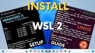 How to Install WSL 2 & Ubuntu on Windows 11 (The Complete Guide for 2025)