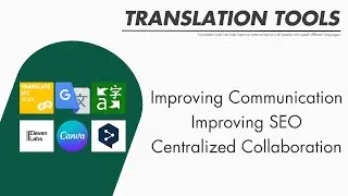 ASB Innovative Insights - Translation Tools