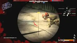 Гайд по оружию Warface Alpine