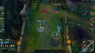 Highlights #10 (Cool champ vayne Against MÖSYÖ EFE)