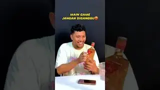 Lagi main game jamgan diganggu dong