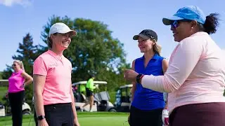 Welcome to Iron Lady Golf