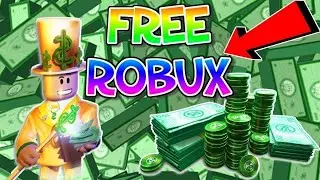 This *FREE WORKING* ROBUX Promo Code Gives FREE ROBUX! (Roblox 2019)