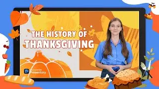 Harness Thanksgiving Special Resources in Your Video Presentation to Convey Gratitude