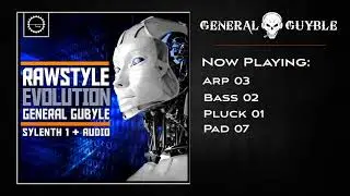 SAMPLE PACK - Rawstyle Evolution Demo Video