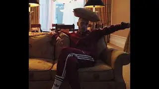 Рэпер Хаски прогнал телегу. (Pro Shot)