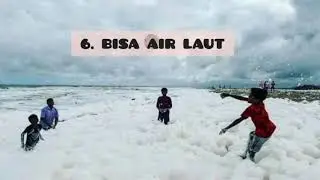 8 FENOMENA YANG TERJADI DI LAUT
