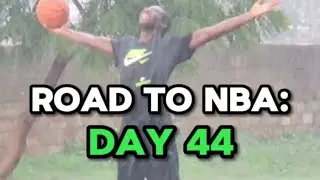 Road to NBA Day 44 #learnfromdasmoody