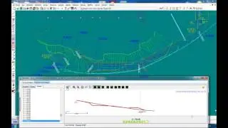 NetCAD Netpro Görsel Enkesit İzleyici Çalışması