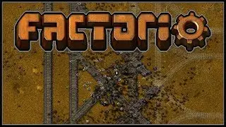 Factorio Recursion #30 - Big Ore Train (0.15 | Factorissimo Mod)