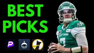 (+$2K PROFIT!!!🔥) 7/26/14 CFL/E-SPORTS Player Props - PrizePicks, DFS Free Picks, Strategy, & Advice