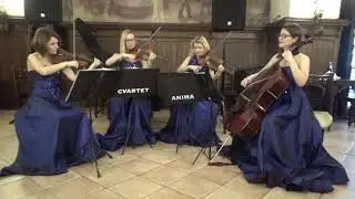 Cancion del Mariachi - Cvartet Anima - Antonio Banderas