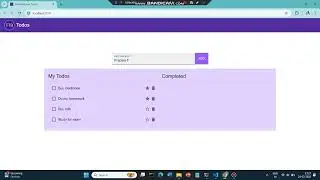 TickTickBoom Todos App | React, Redux & Material UI Workshop Project | Live Demo