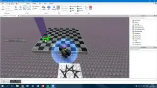 ROBLOX, Model Placement System [Like Miner's Haven] [[DEMO]]